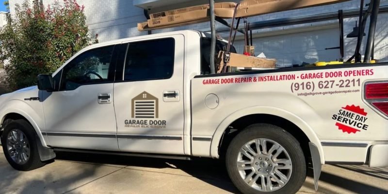 Garage Door Repair Elk Grove Van